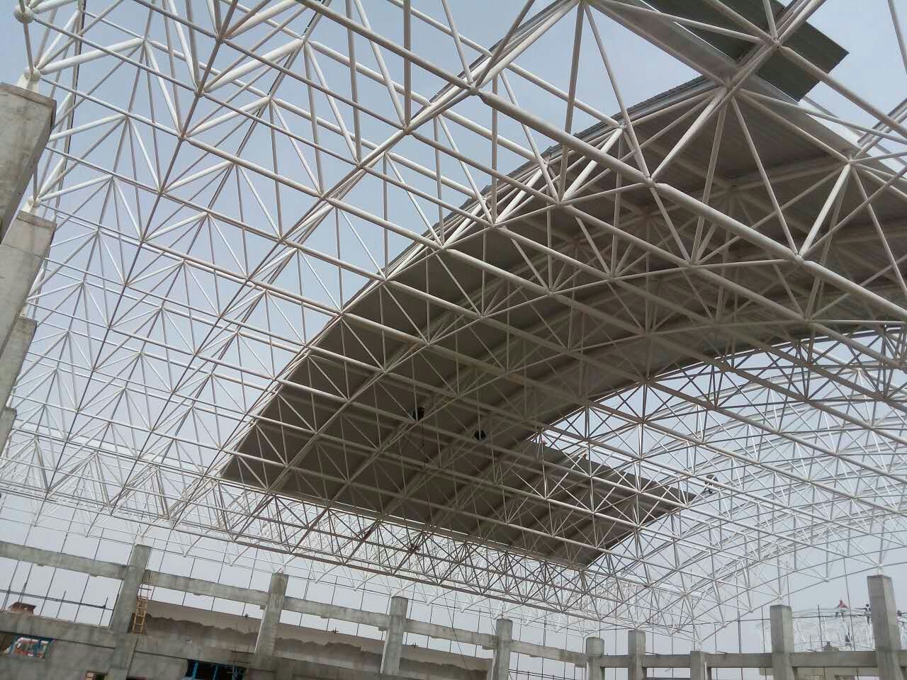 西双版纳一汽网架